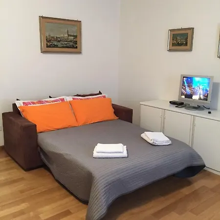 Apartamento Forte Marghera *