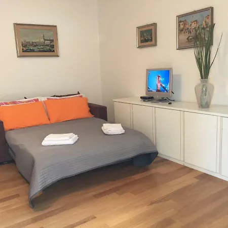 Forte Marghera Apartamento