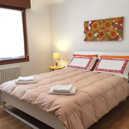 Apartamento Forte Marghera Mestre
